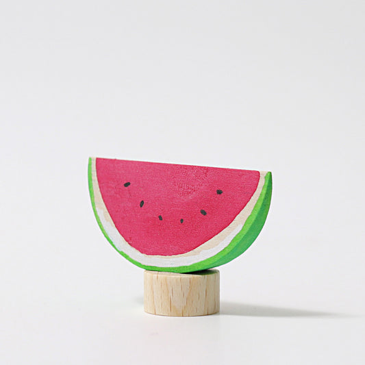 Grimm's Celebrations Watermelon Decoration - Cheeky Junior