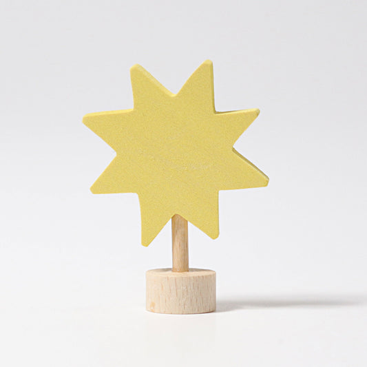 Grimm's Celebrations Star Decoration - Cheeky Junior