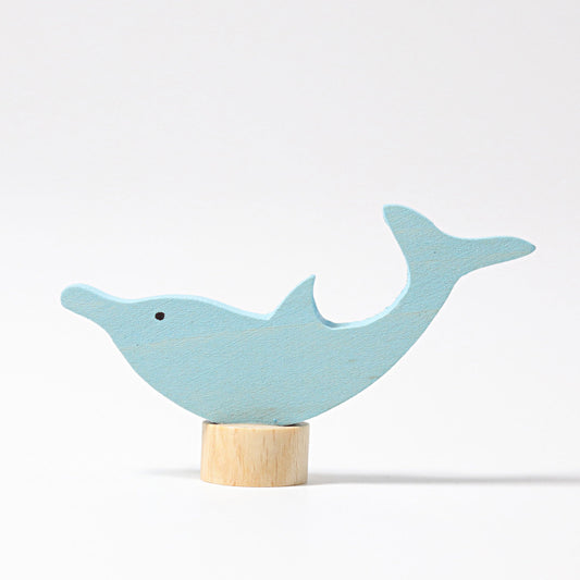 Grimm's Celebrations Dolphin Decoration - Cheeky Junior