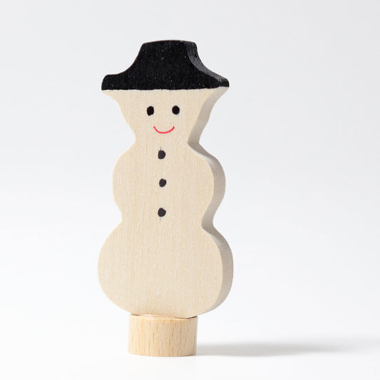 Grimm's Celebrations Snowman Decoration