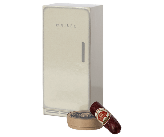 Maileg Cooler Mouse - Cheeky Junior