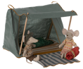 Load image into Gallery viewer, Maileg Happy Camper Tent for Mouse
