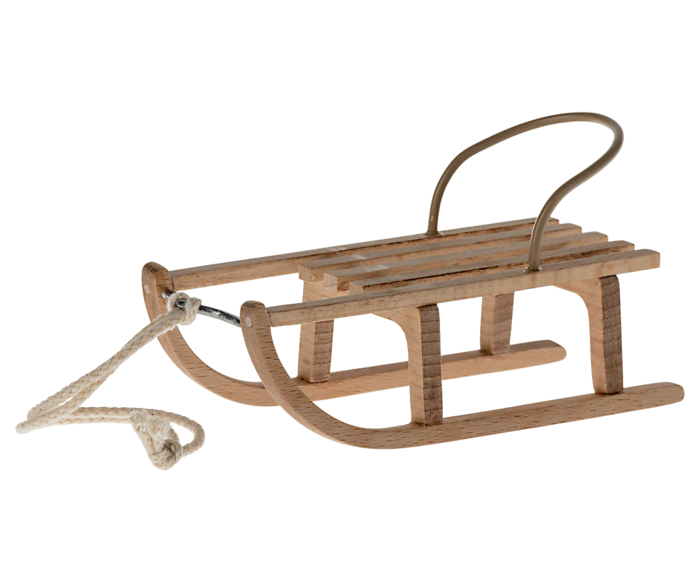 Maileg Sled for Mouse