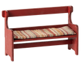 Load image into Gallery viewer, Maileg Bench for Mouse - Red
