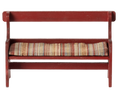 Load image into Gallery viewer, Maileg Bench for Mouse - Red
