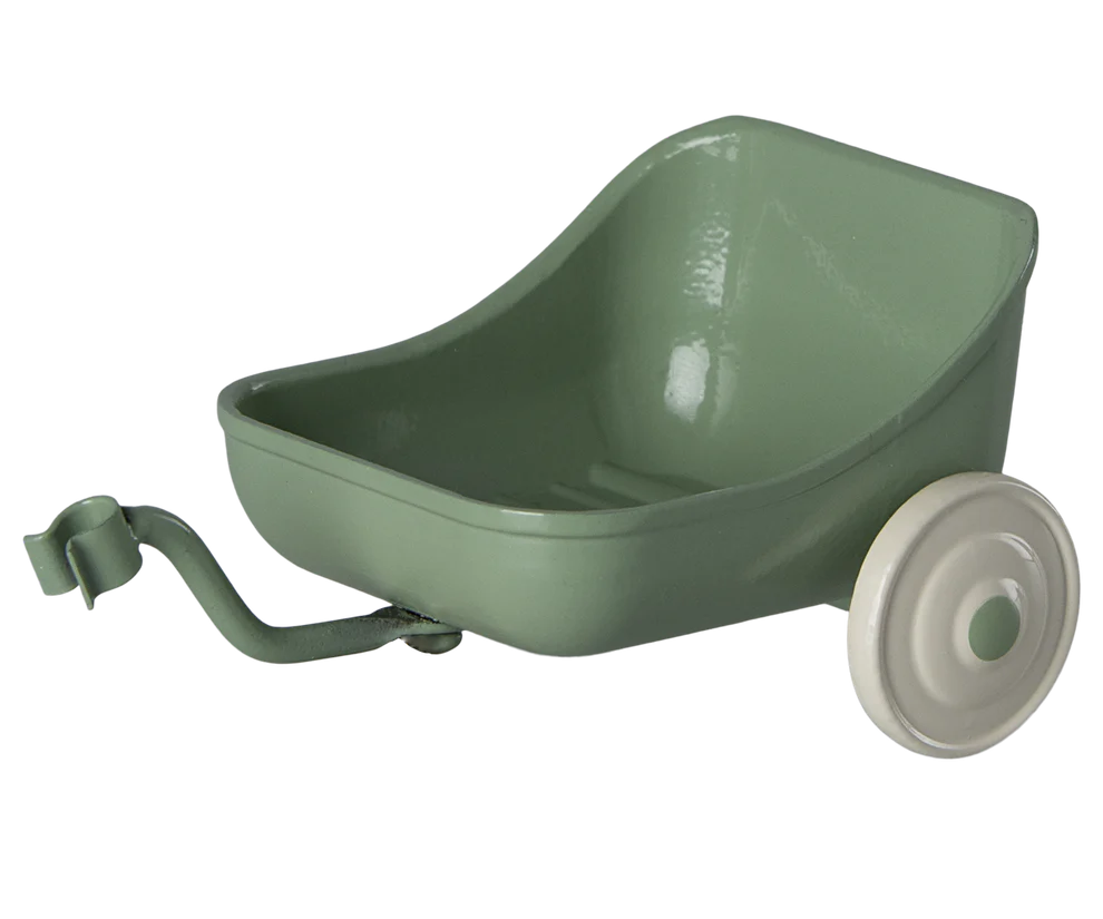 Maileg Tricycle Hanger for Mouse - Green