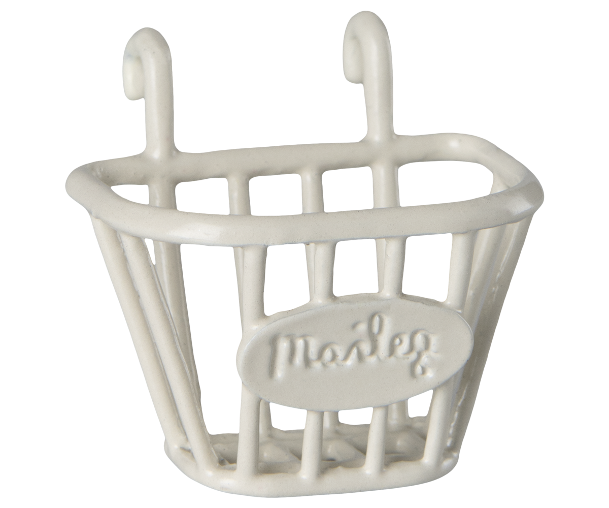 Maileg Tricycle Basket for Mouse - Cheeky Junior