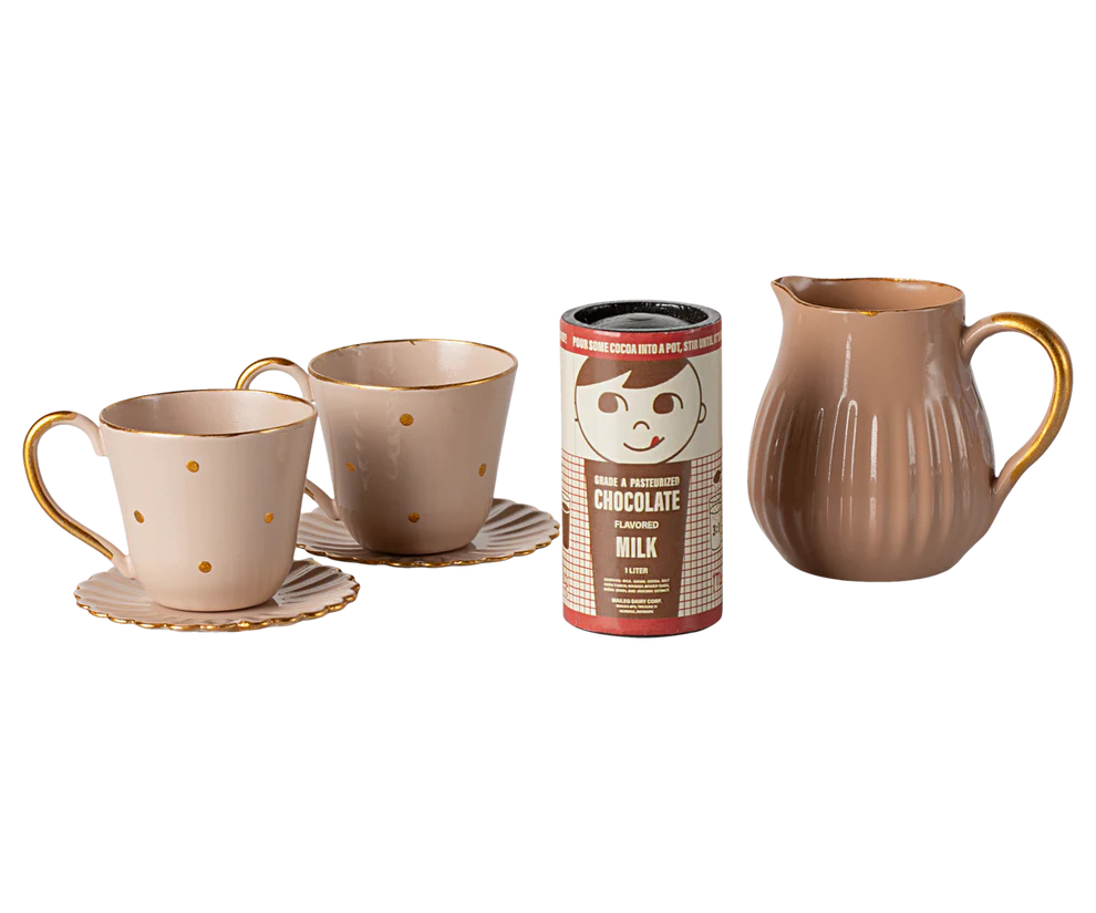 Maileg Hot Chocolate Set