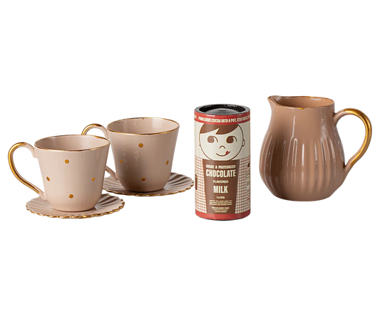 Maileg Hot Chocolate Set