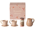 Load image into Gallery viewer, Maileg Hot Chocolate Set
