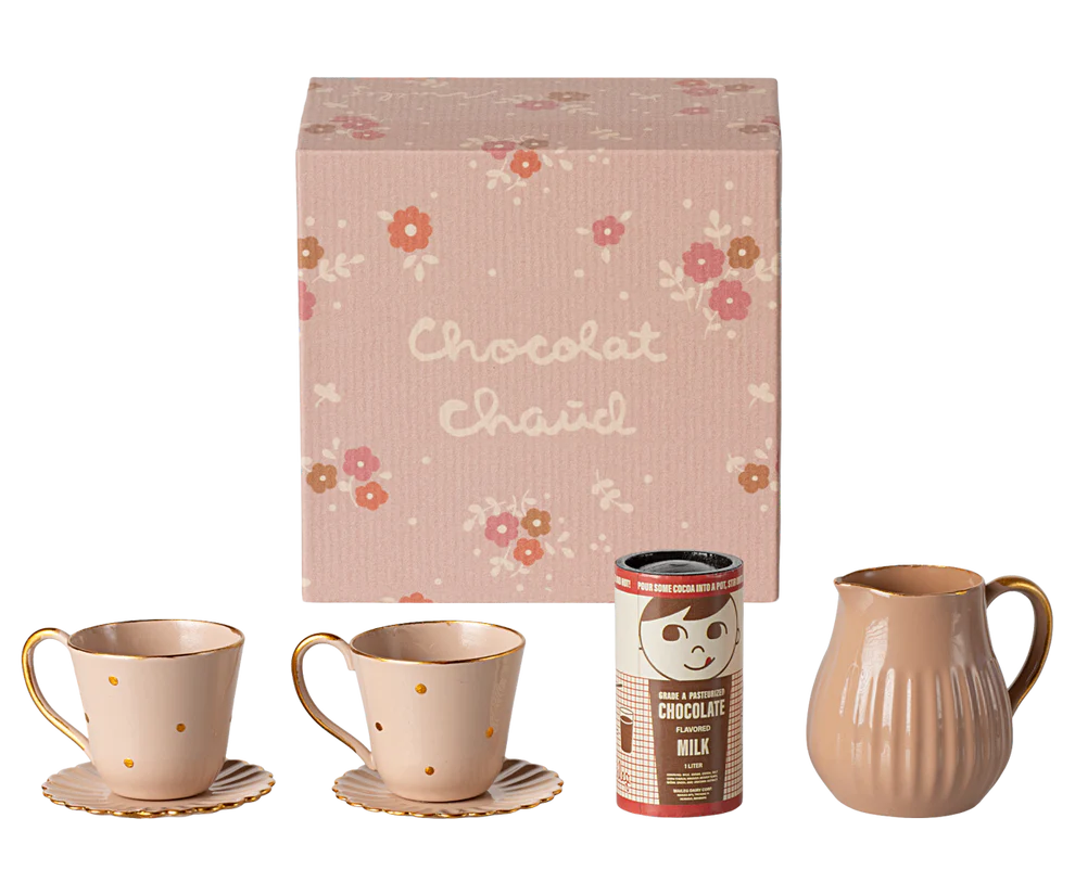 Maileg Hot Chocolate Set