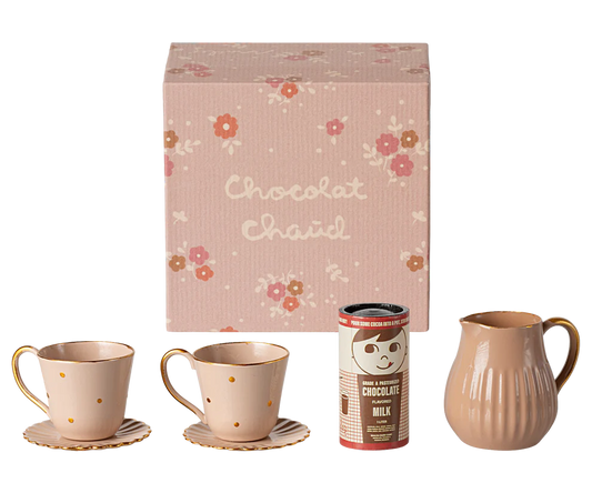 Maileg Hot Chocolate Set