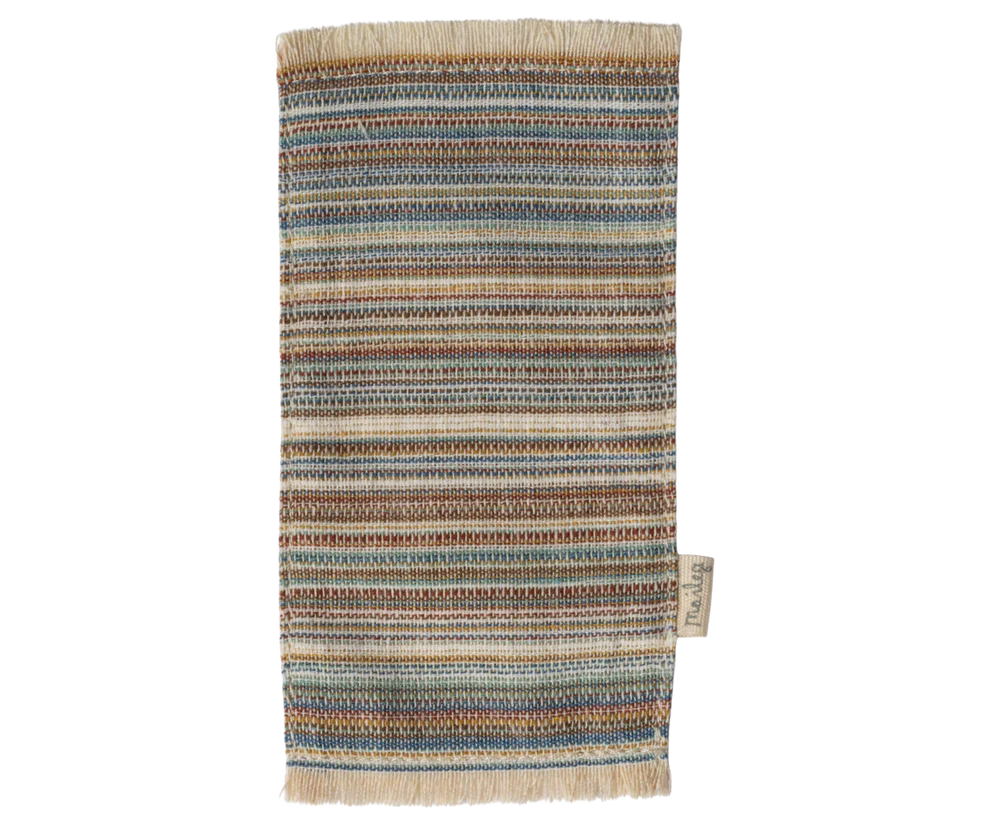 Maileg Striped Rugs (various sizes)