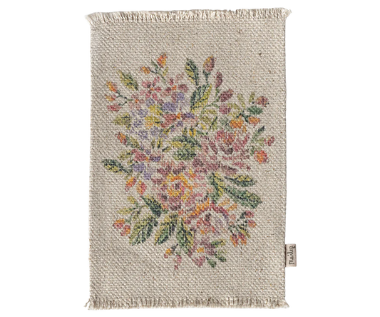 Maileg Flowers Rugs (various sizes)