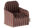 Load image into Gallery viewer, Maileg Chair for Mouse - Stripe
