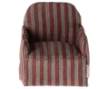 Load image into Gallery viewer, Maileg Chair for Mouse - Stripe
