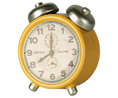 Load image into Gallery viewer, Maileg Alarm Clock for Mouse - Yellow
