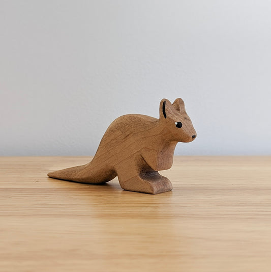 Nom Handcrafted Wallaby - Cheeky Junior