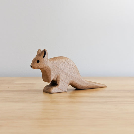 Nom Handcrafted Wallaby - Cheeky Junior