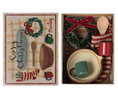 Load image into Gallery viewer, Maileg Cosy Christmas Set
