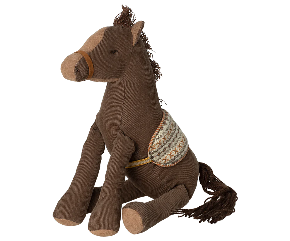 Maileg Pony Soft Toy