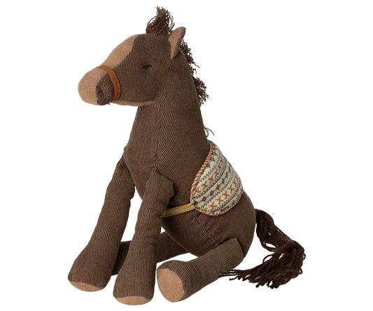 Maileg Pony Soft Toy