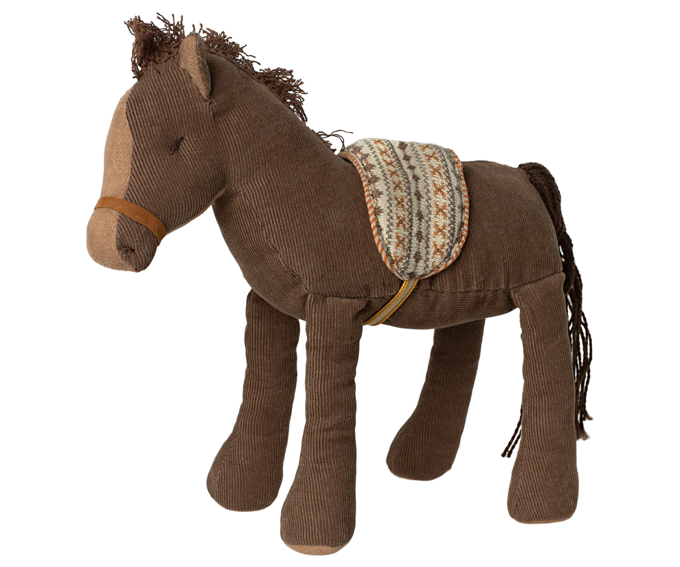 Maileg Pony Soft Toy