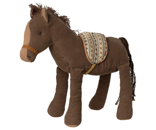 Maileg Pony Soft Toy