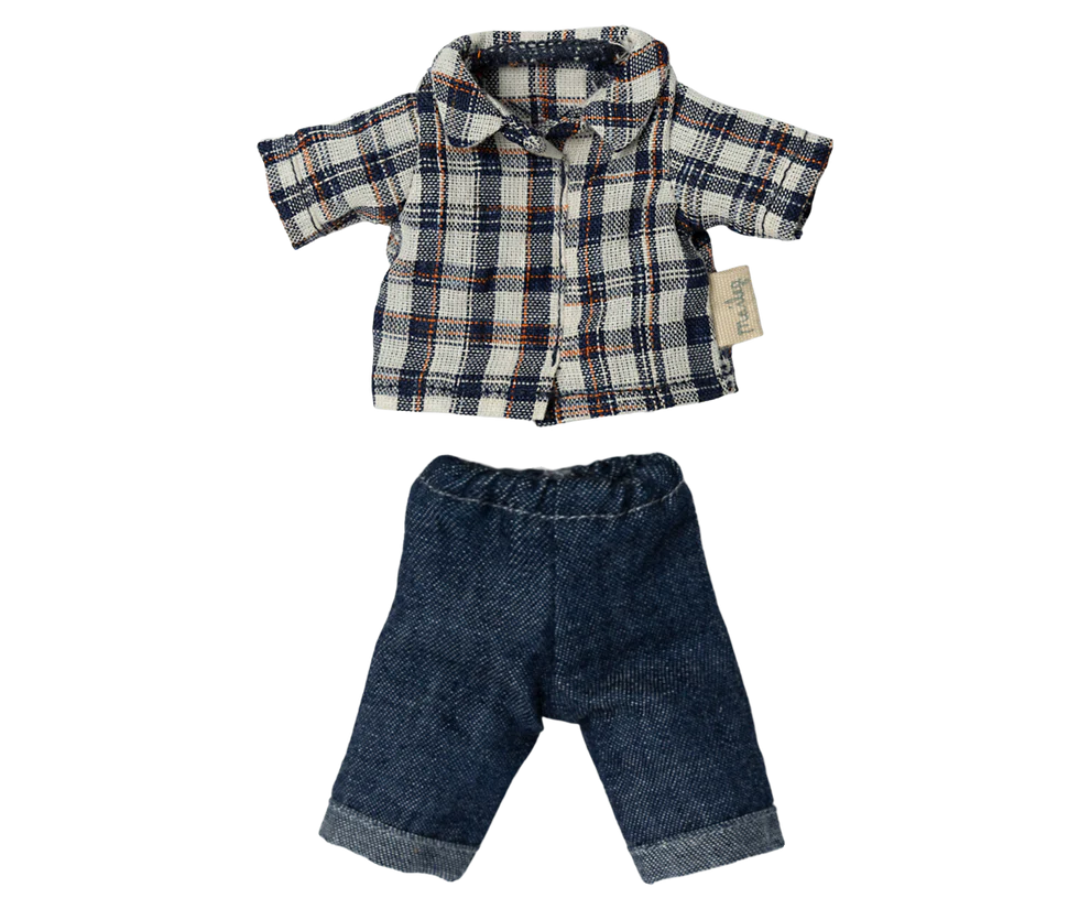 Maileg Clothes for Dad Mouse