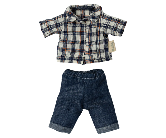 Maileg Clothes for Dad Mouse