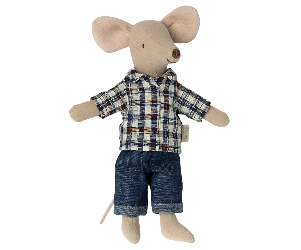 Maileg Clothes for Dad Mouse