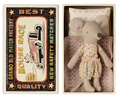 Load image into Gallery viewer, Maileg Little Sister Mousein Matchbox - Cheeky Junior
