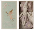 Load image into Gallery viewer, Maileg Tooth Fairy Mouse Little Sister in Matchbox
