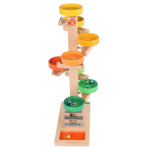 Beck Plate Tower Rainbow