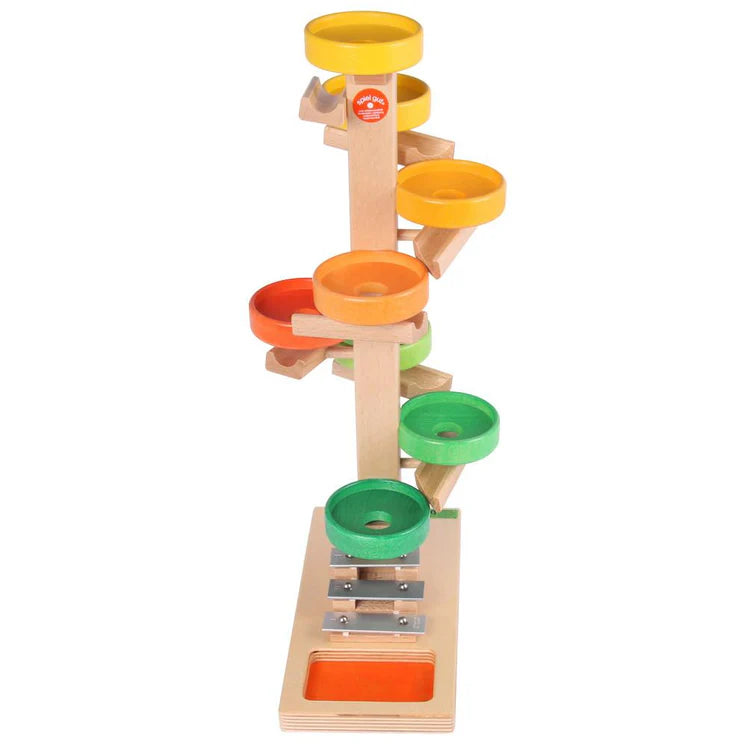 Beck Plate Tower Rainbow