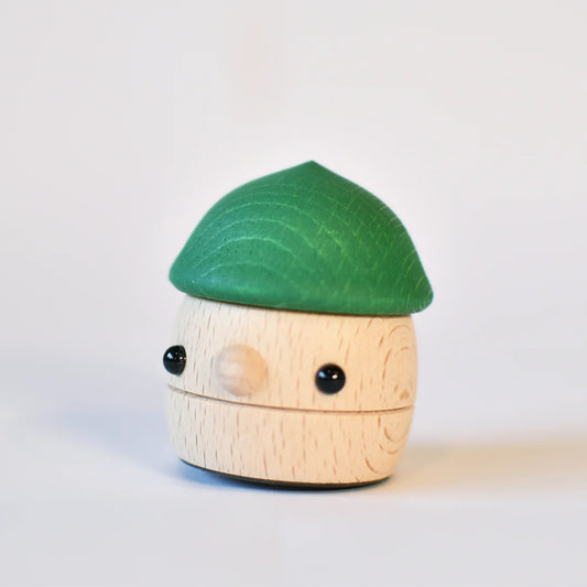 Comomg Donguri Korokoro Green - Acorn