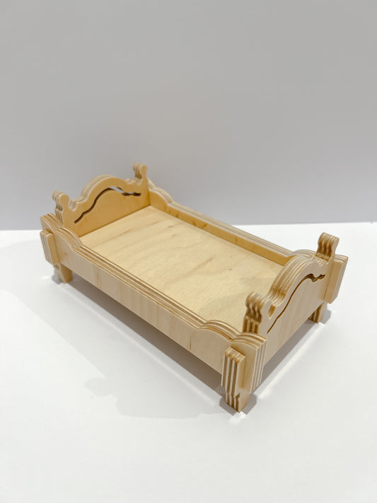 Trele Morele Design Middle Bed
