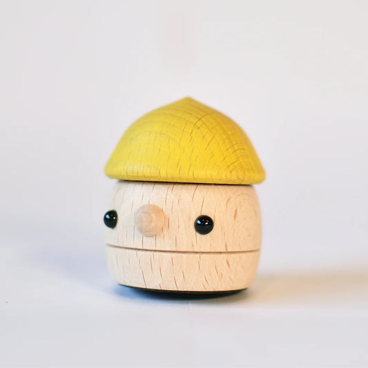 Comomg Donguri Korokoro Yellow - Acorn