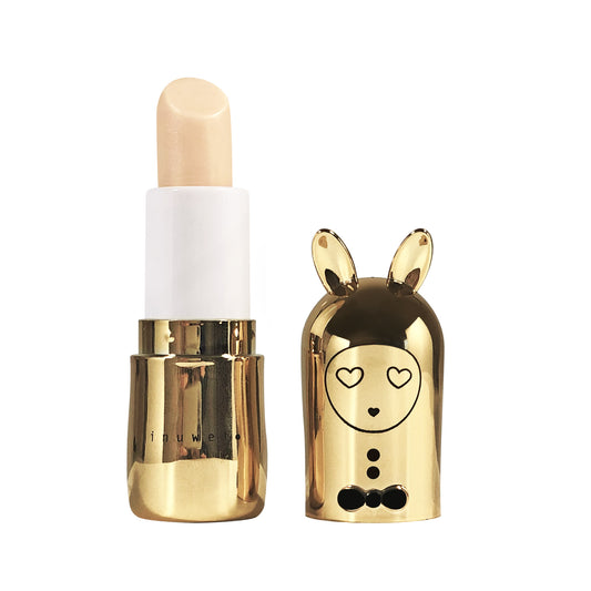 Inuwet Metallic Lip Balm Gold - Cheesecake