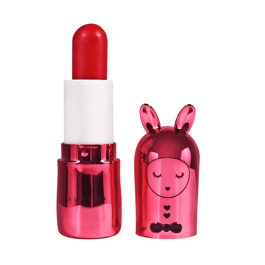 Inuwet Metallic Lip Balm Red - Candy Apple