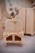 Load image into Gallery viewer, Trele Morele Design TV Chest of Drawers
