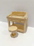 Load image into Gallery viewer, Trele Morele Design Sink with Stool
