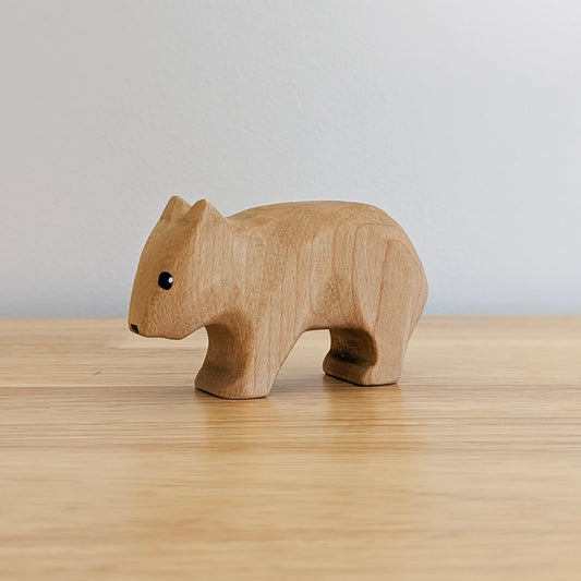 Nom Handcrafted Wombat - Cheeky Junior