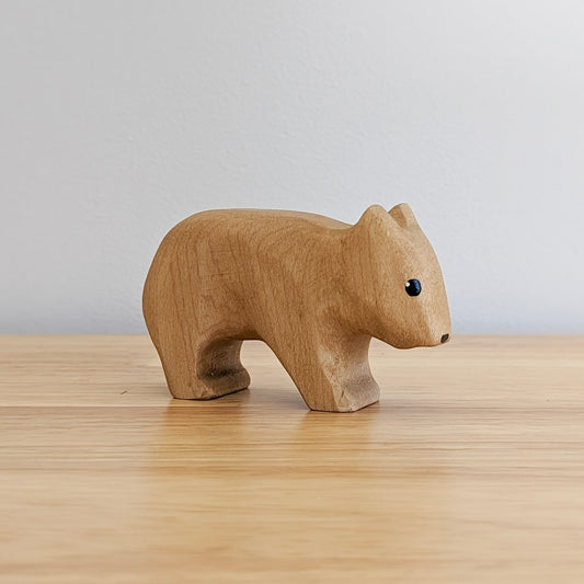 Nom Handcrafted Wombat - Cheeky Junior