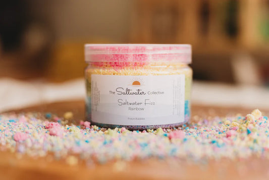 The Saltwater Collective Fizz Rainbow 250g