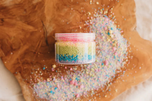 The Saltwater Collective Fizz Rainbow 250g