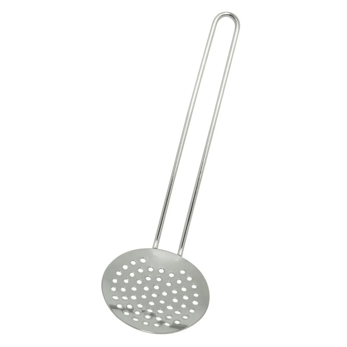 Gluckskafer Skimmer Stainless Steel 18cm