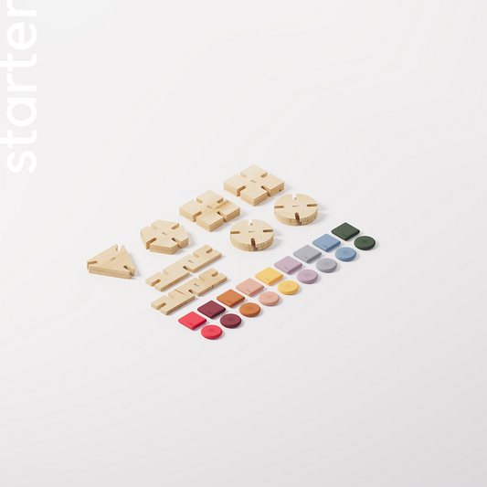 Bavvic Starter Set 32 pieces