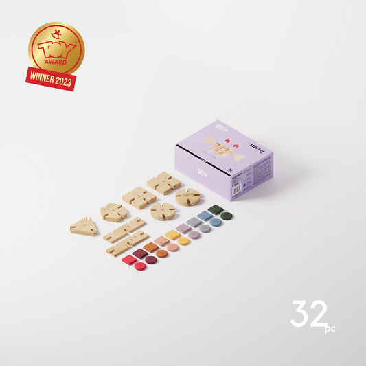 Bavvic Starter Set 32 pieces