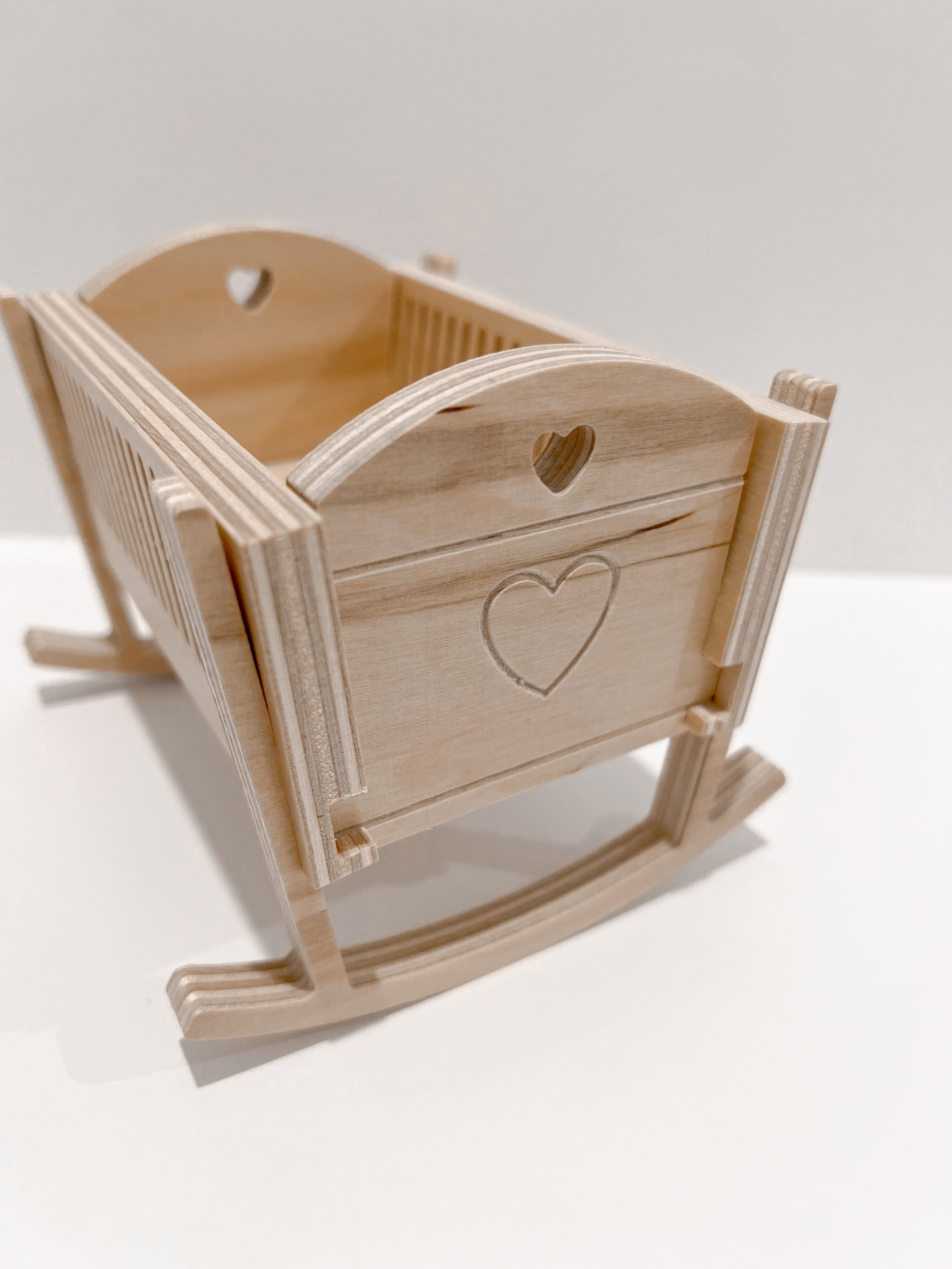 Trele Morele Design Cradle Big